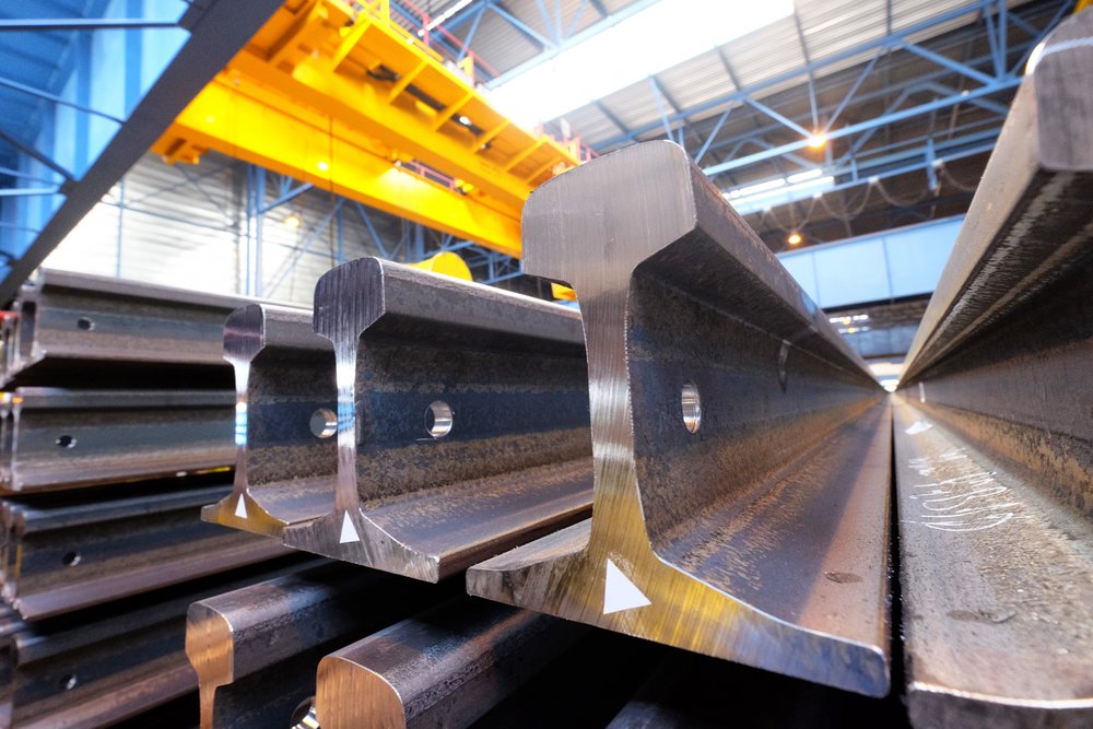 Tata Steels Long Products Europe säkrar femårigt järnvägsavtal i Frankrike